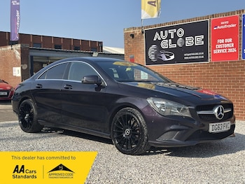 Used Mercedes-Benz CLA 2013 for sale - 79247945: Photo