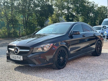 Used Mercedes-Benz CLA 2013 for sale - 79247945: Photo