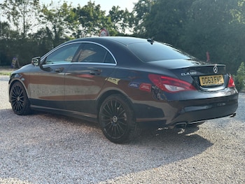 Used Mercedes-Benz CLA 2013 for sale - 79247945: Photo