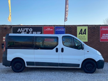 Used Vauxhall Vivaro 2014 for sale - 77049729: Photo