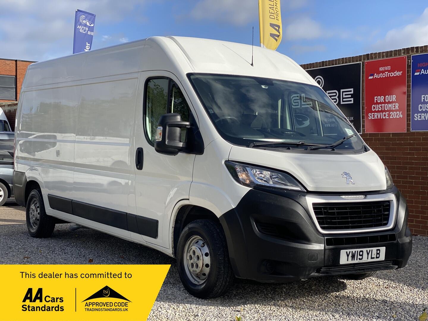 Used Peugeot Boxer 2019 for sale - 76072929: Photo 1