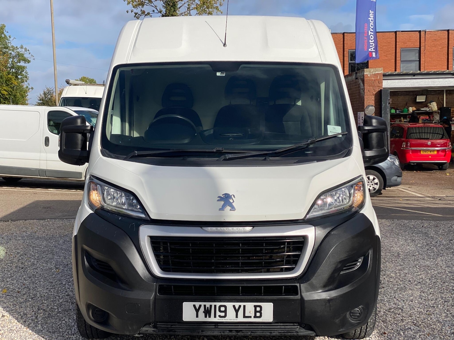 Used Peugeot Boxer 2019 for sale - 76072929: Photo 12