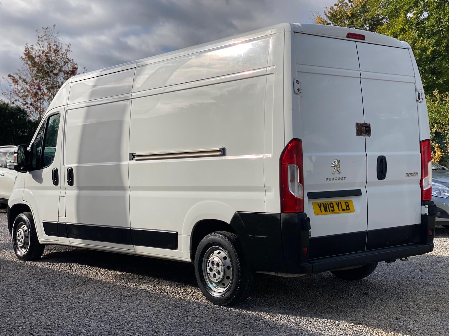 Used Peugeot Boxer 2019 for sale - 76072929: Photo 14