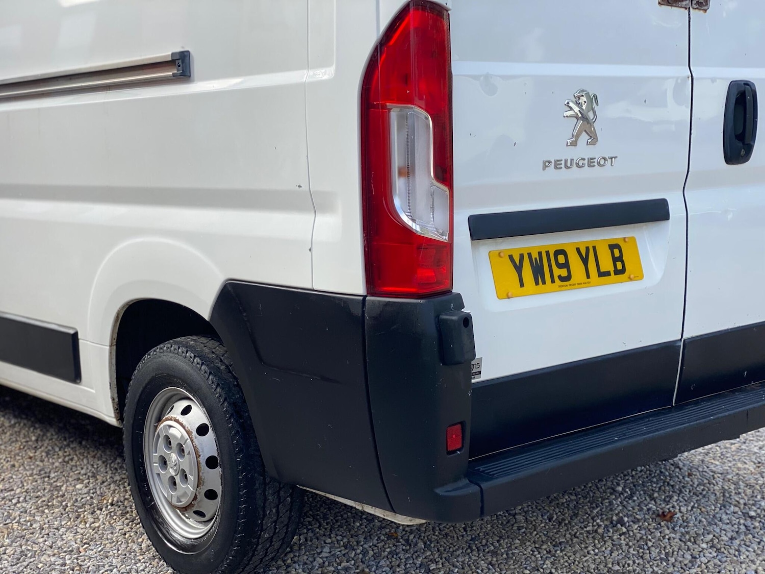 Used Peugeot Boxer 2019 for sale - 76072929: Photo 15