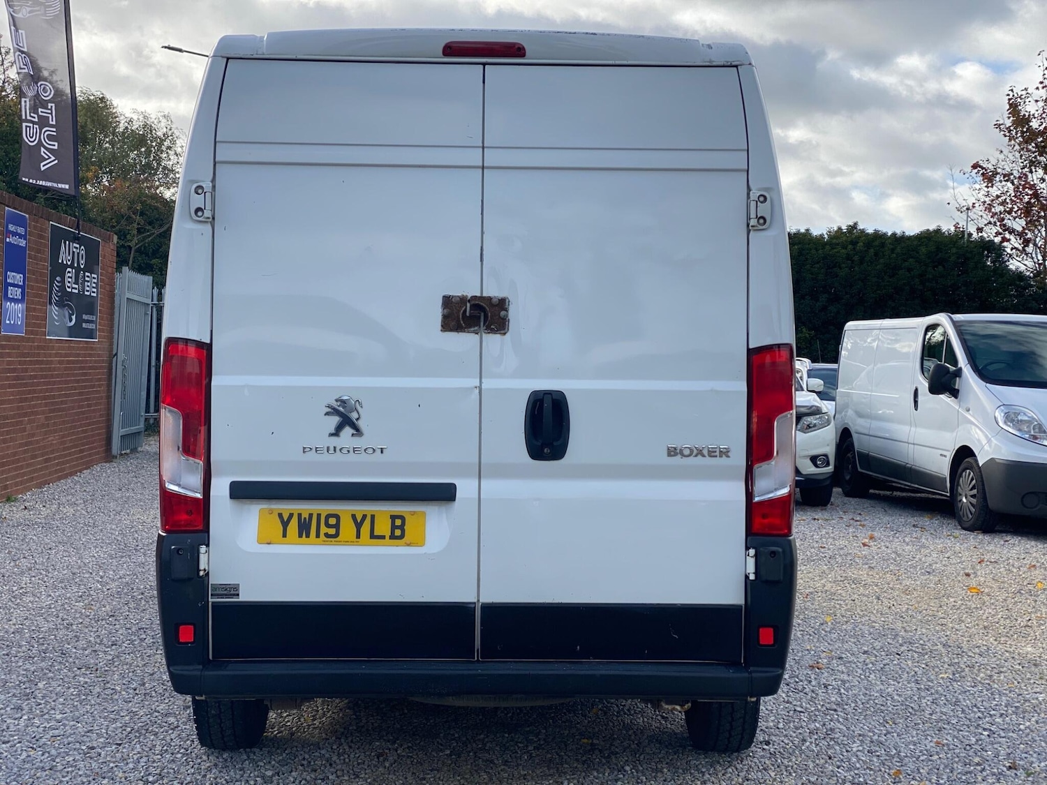 Used Peugeot Boxer 2019 for sale - 76072929: Photo 17