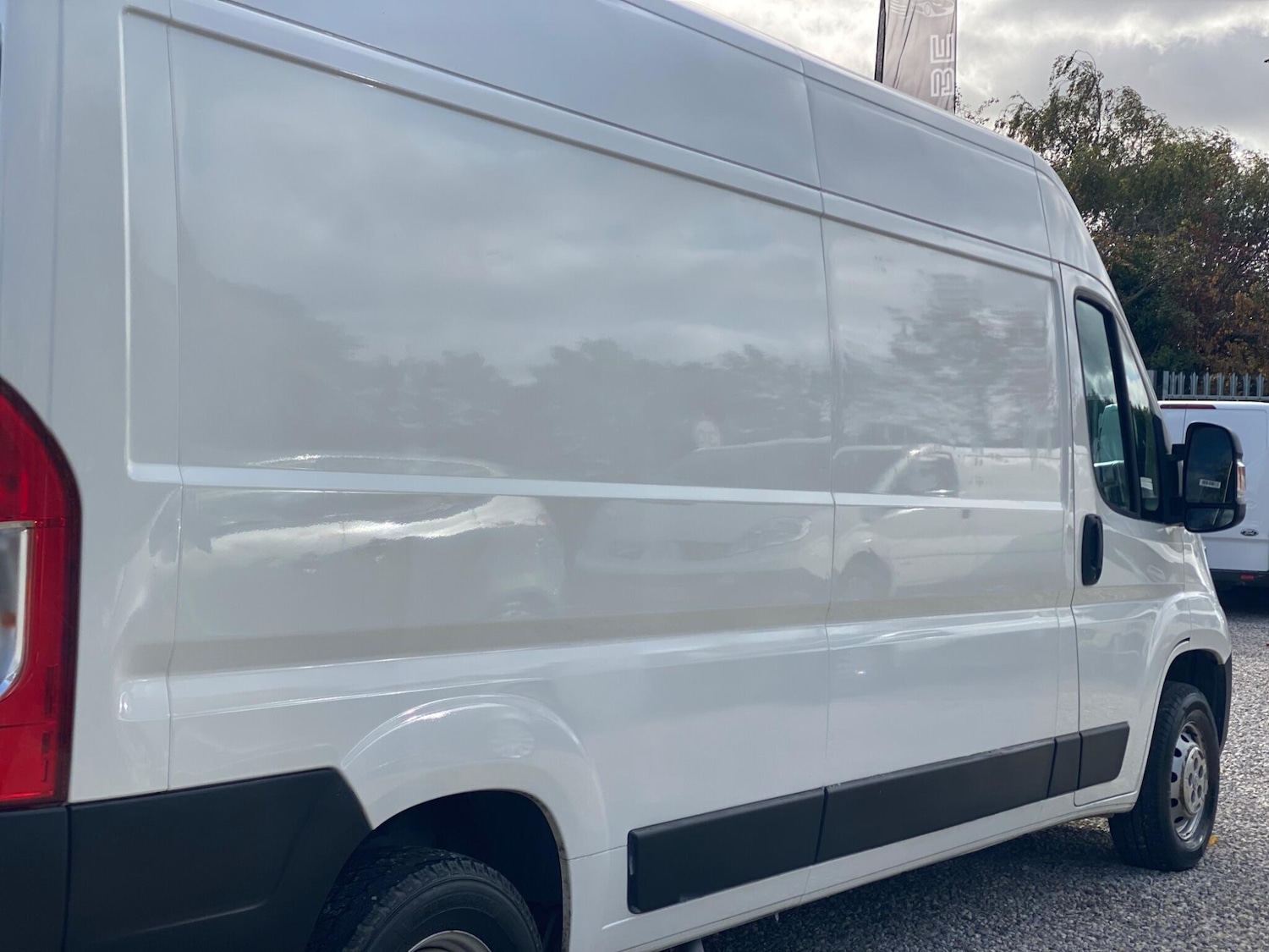 Used Peugeot Boxer 2019 for sale - 76072929: Photo 18