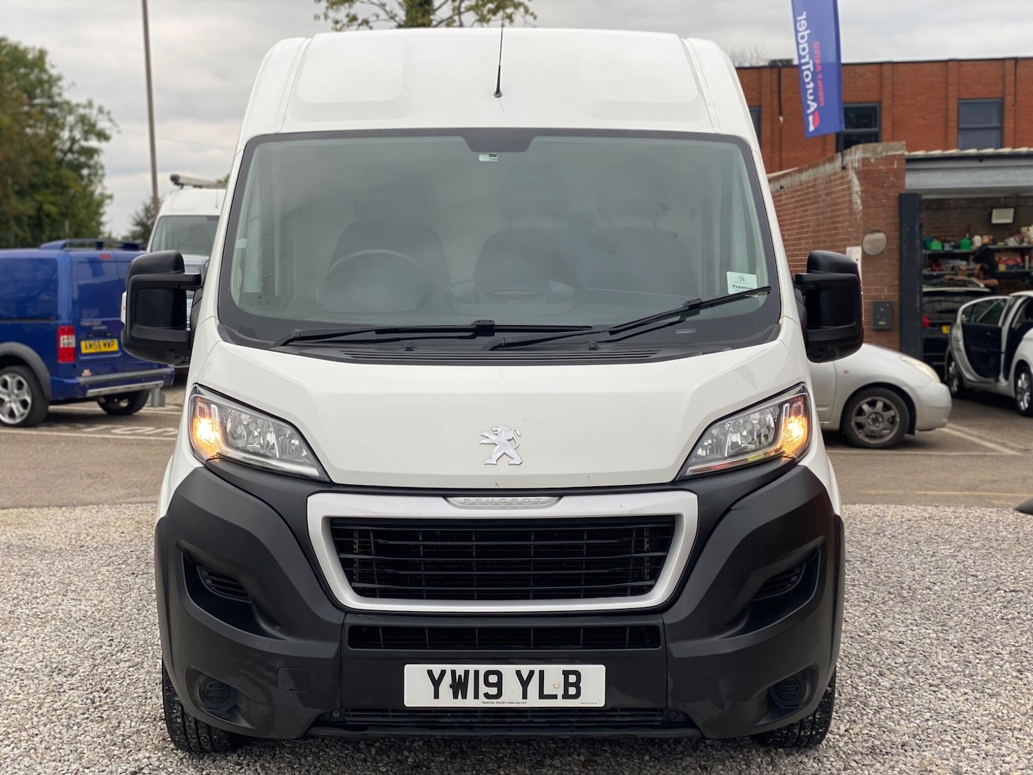 Used Peugeot Boxer 2019 for sale - 76072929: Photo 19