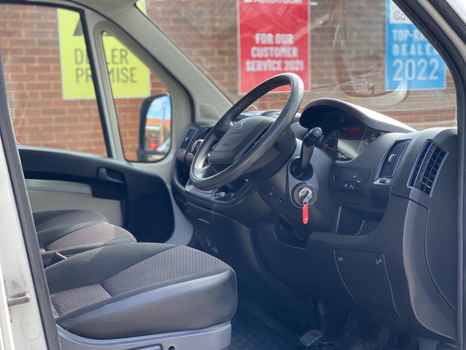 Used Peugeot Boxer 2019 for sale - 76072929: Photo 21