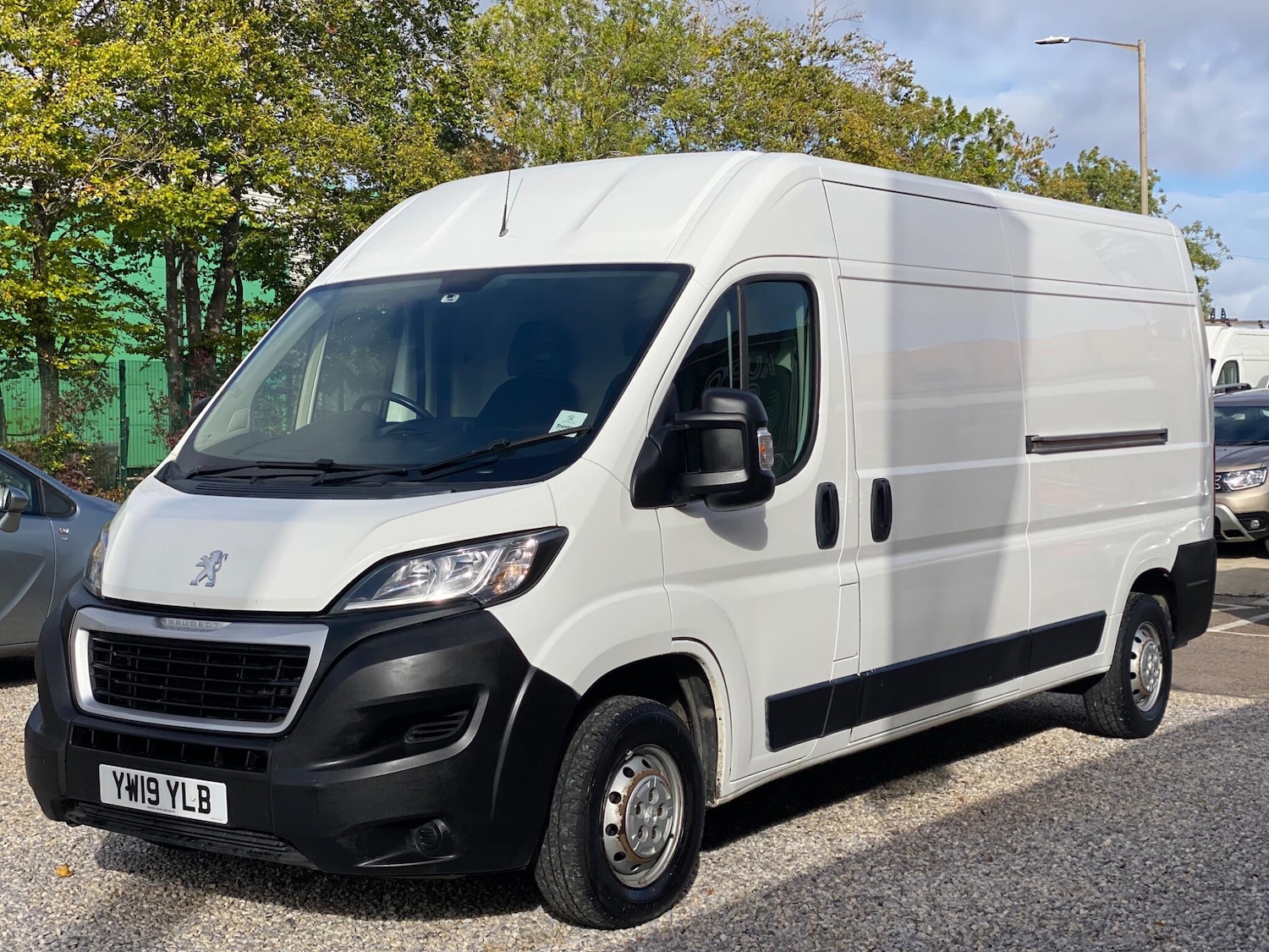 Used Peugeot Boxer 2019 for sale - 76072929: Photo 3