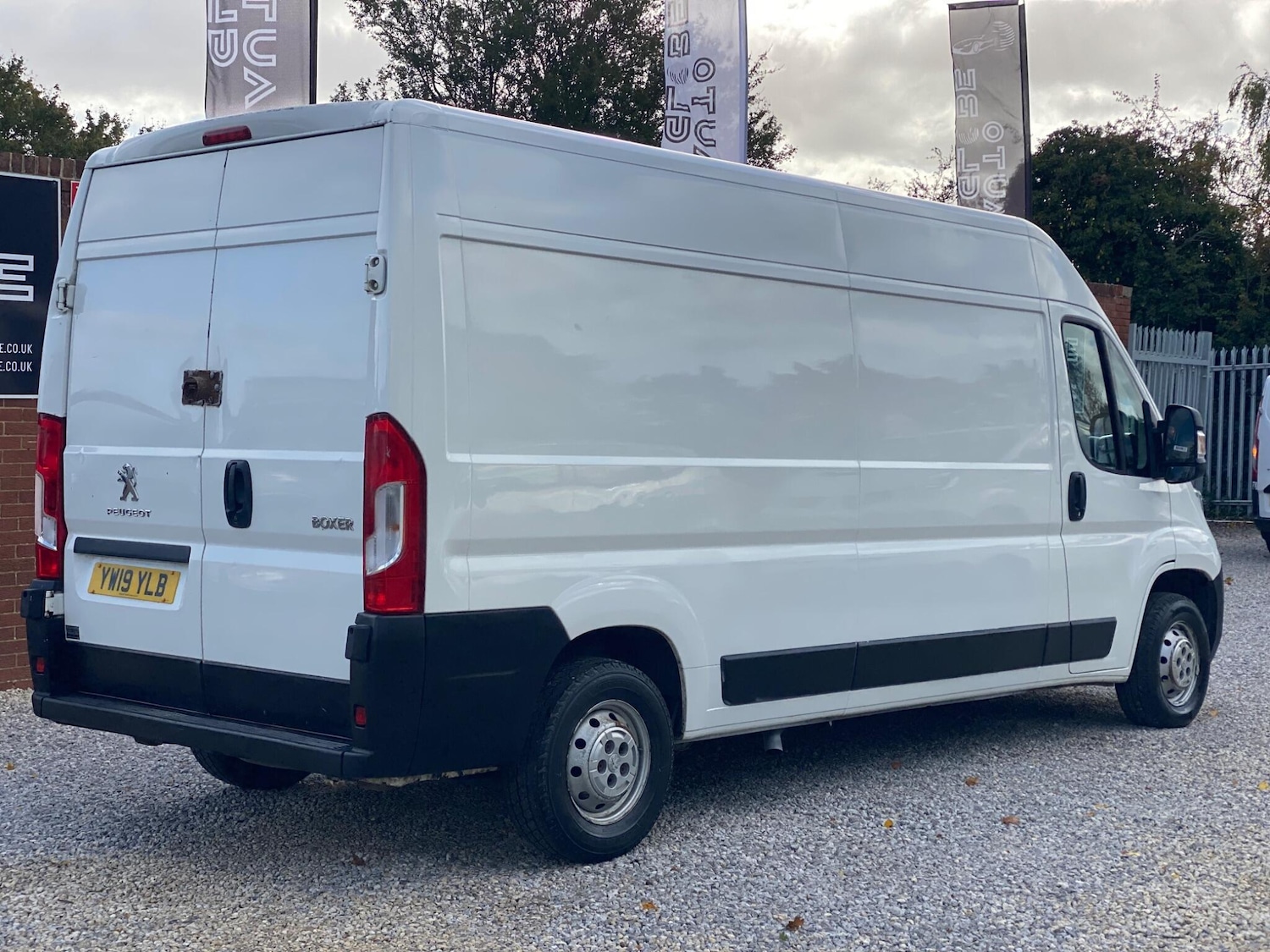 Used Peugeot Boxer 2019 for sale - 76072929: Photo 4
