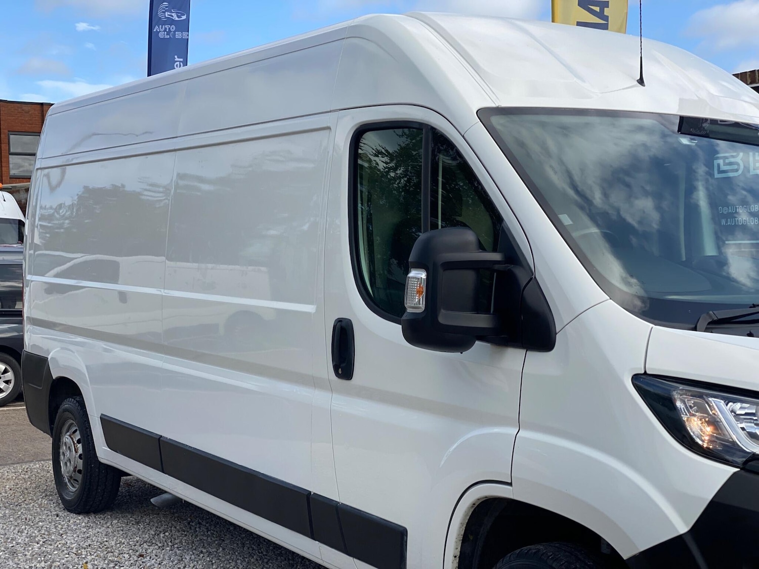 Used Peugeot Boxer 2019 for sale - 76072929: Photo 44