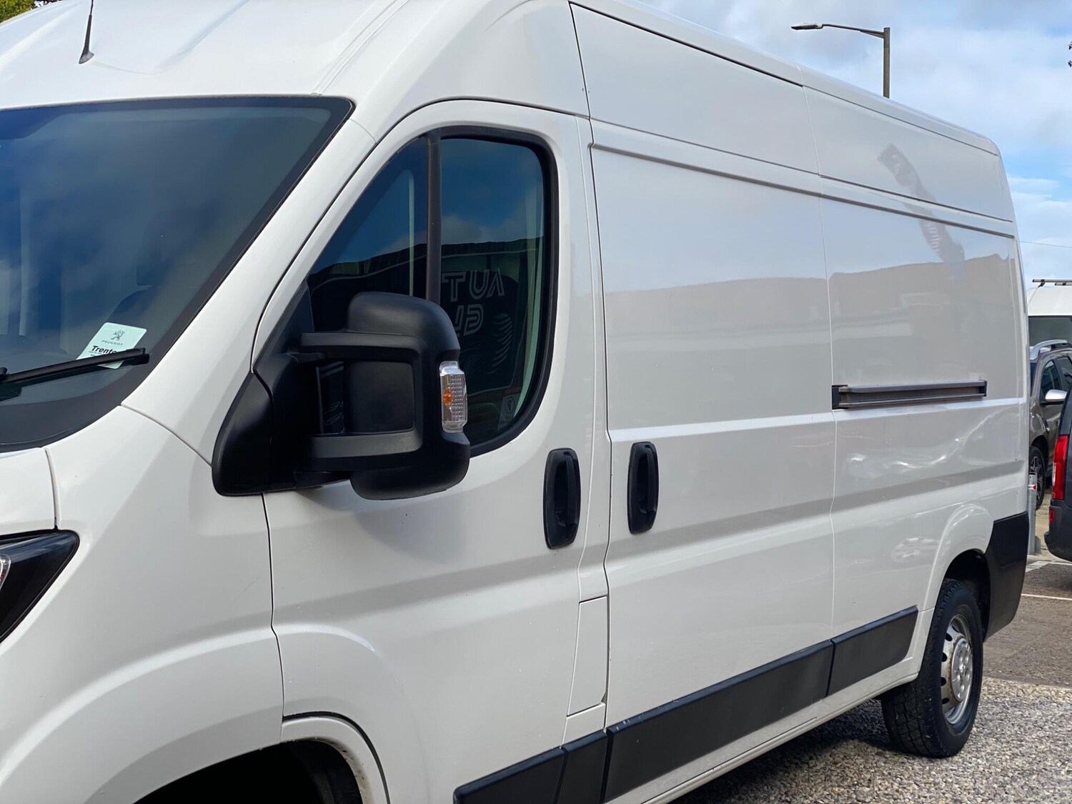 Used Peugeot Boxer 2019 for sale - 76072929: Photo 45