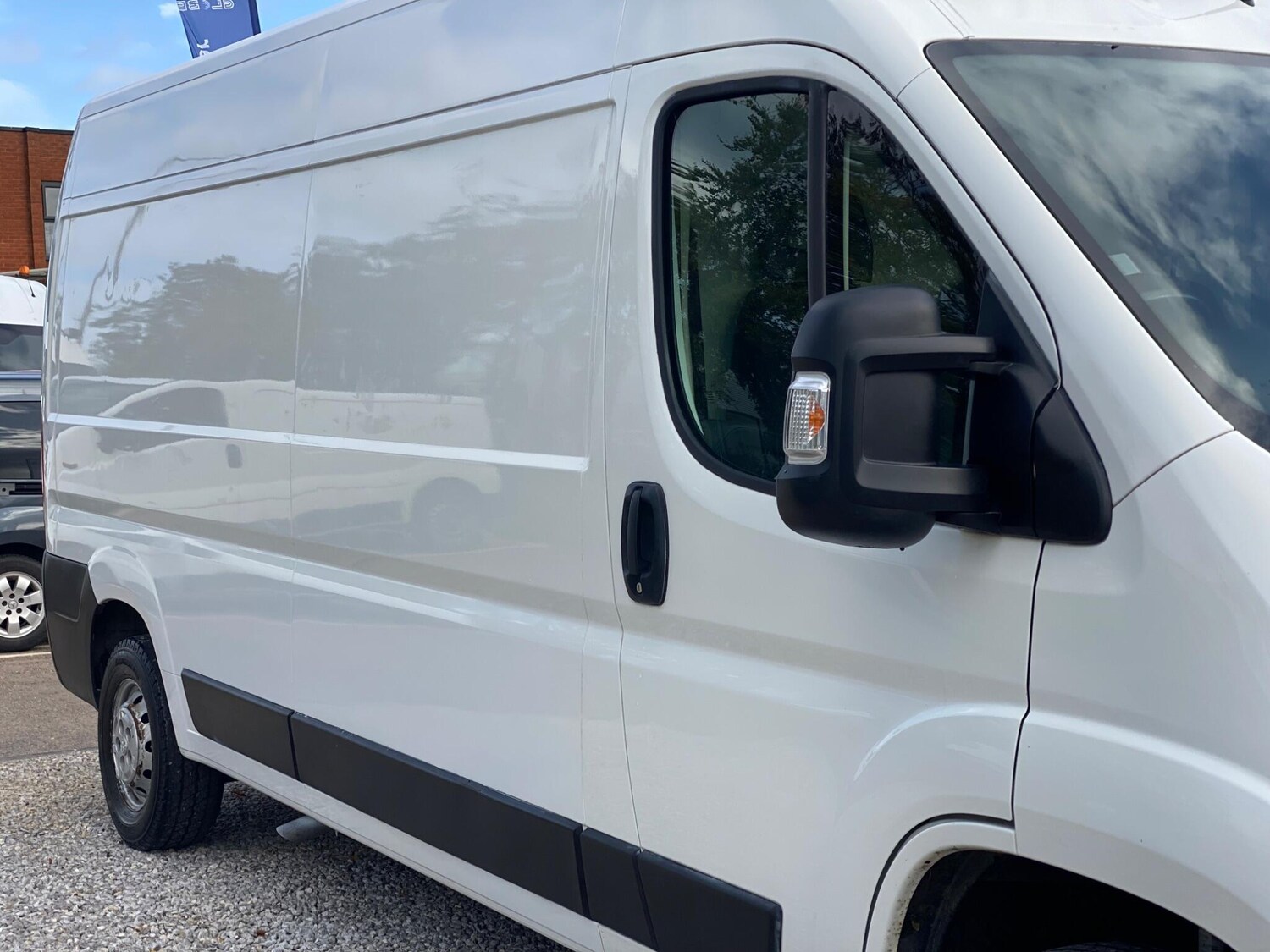 Used Peugeot Boxer 2019 for sale - 76072929: Photo 46
