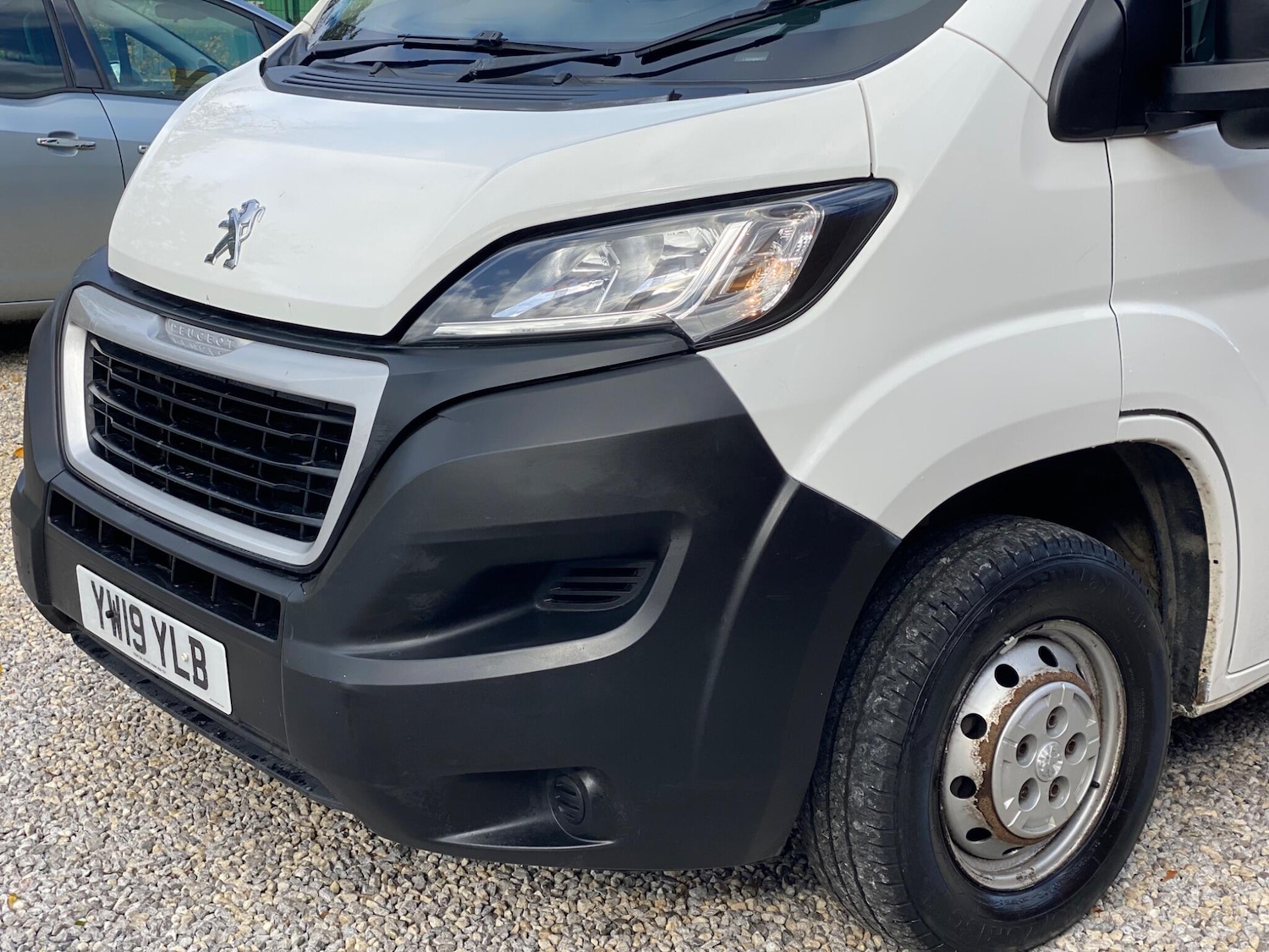 Used Peugeot Boxer 2019 for sale - 76072929: Photo 49