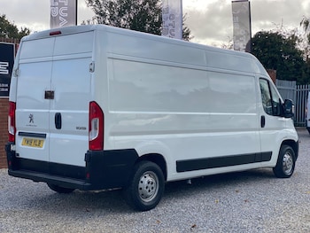 Used Peugeot Boxer 2019 for sale - 76072929: Photo 4