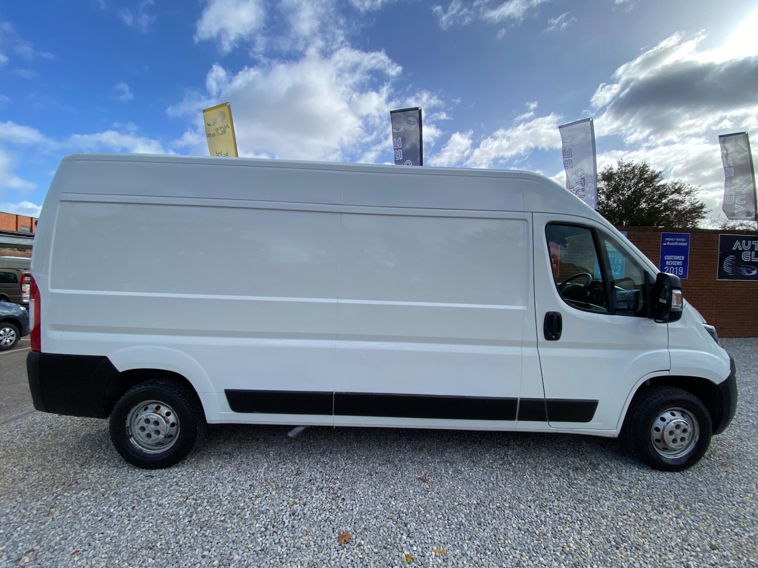 Used Peugeot Boxer 2019 for sale - 76072929: Photo 5