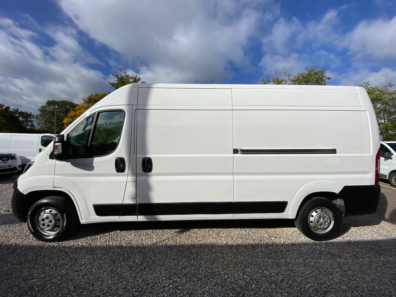 Used Peugeot Boxer 2019 for sale - 76072929: Photo 6
