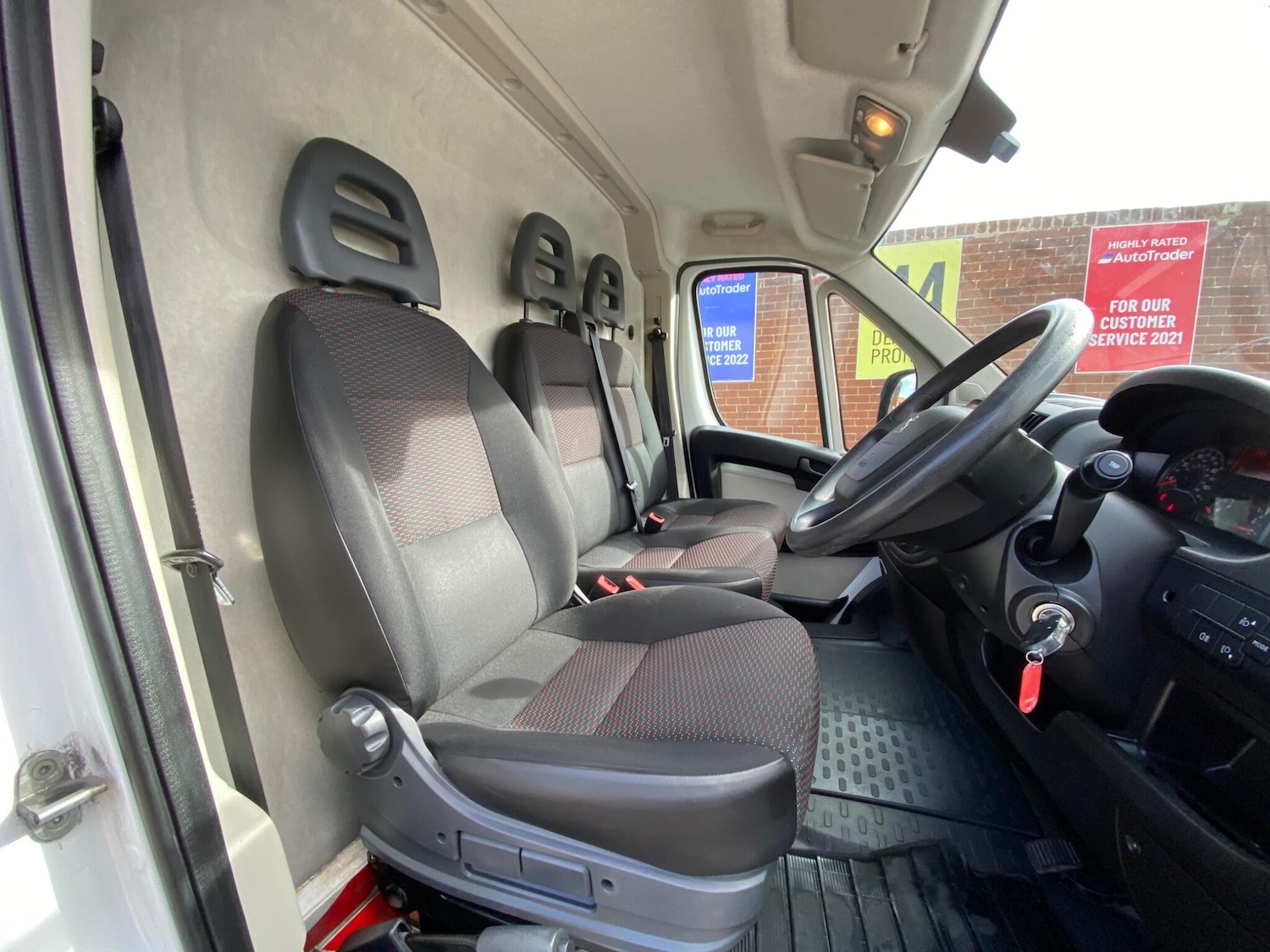 Used Peugeot Boxer 2019 for sale - 76072929: Photo 8