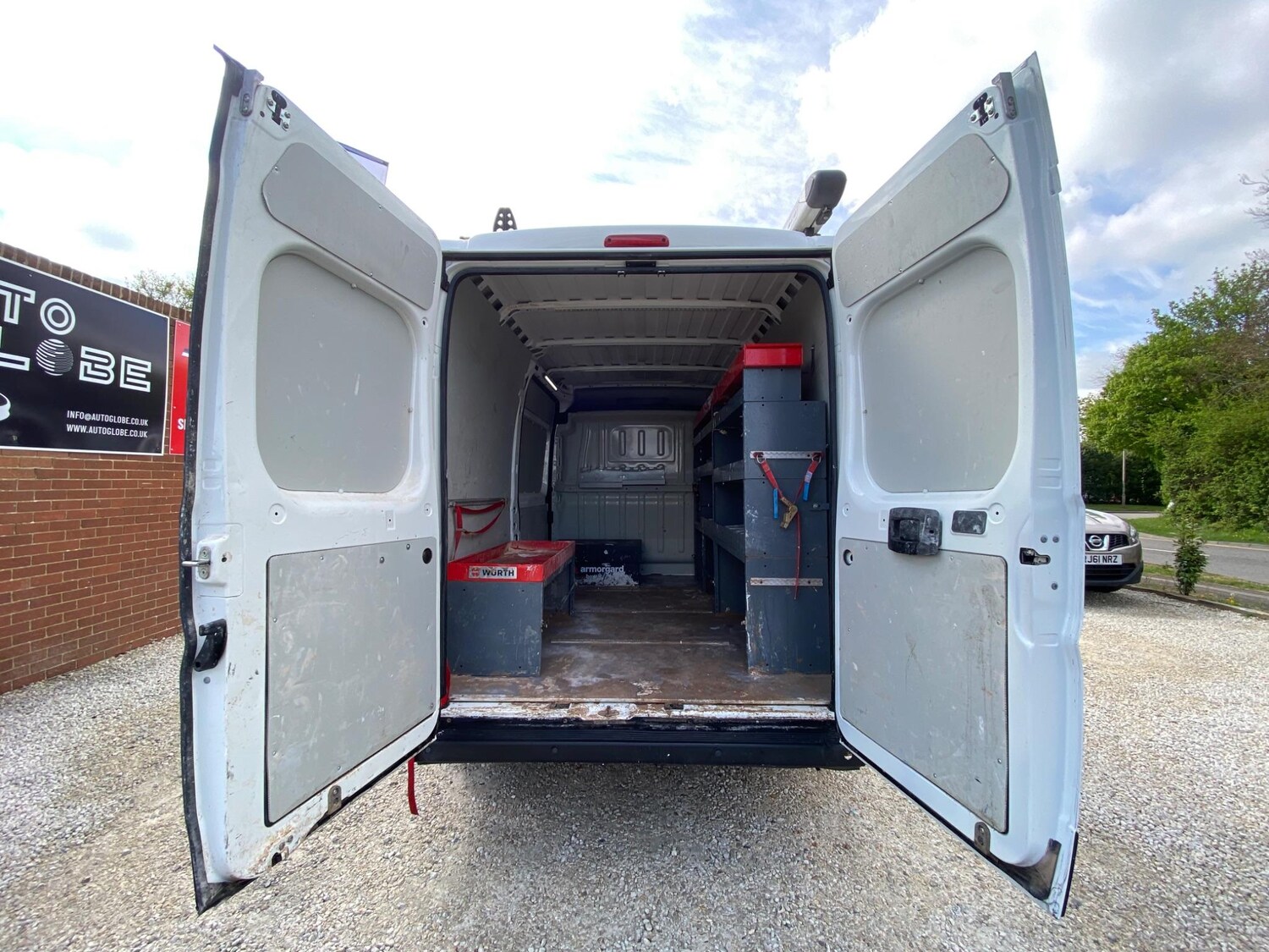 Vehicle 10