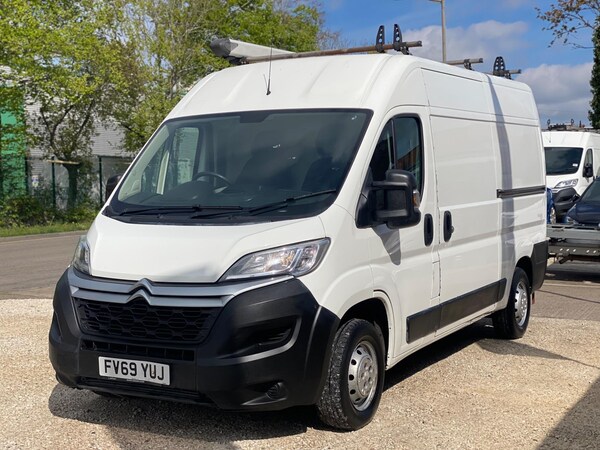 Used Citroen Relay 2020 for sale - 74452969: Photo 15