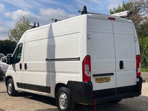 Used Citroen Relay 2020 for sale - 74452969: Photo 17