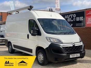 Used Citroen Relay 2020 for sale - 74452969: Photo