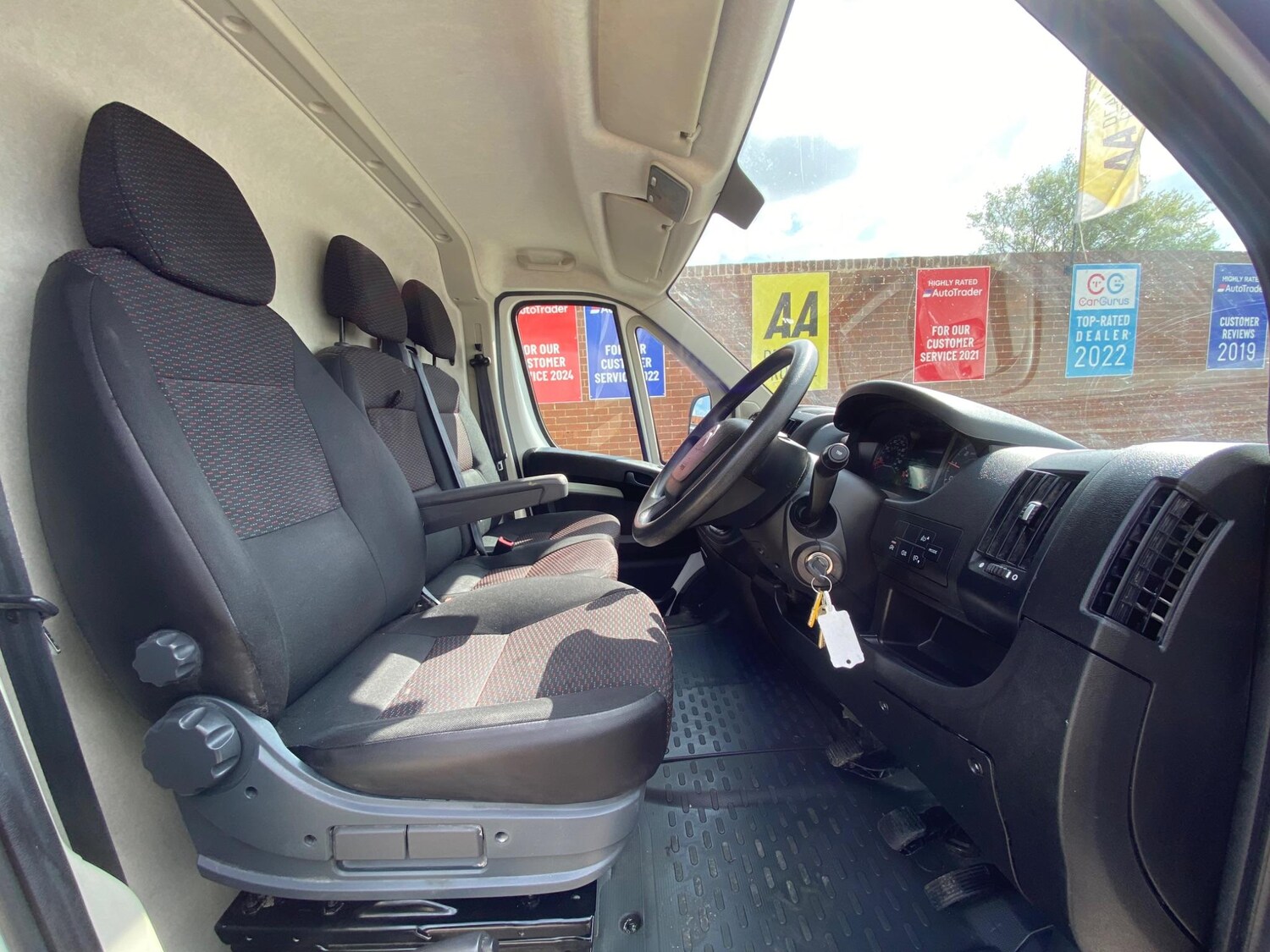 Vehicle 30