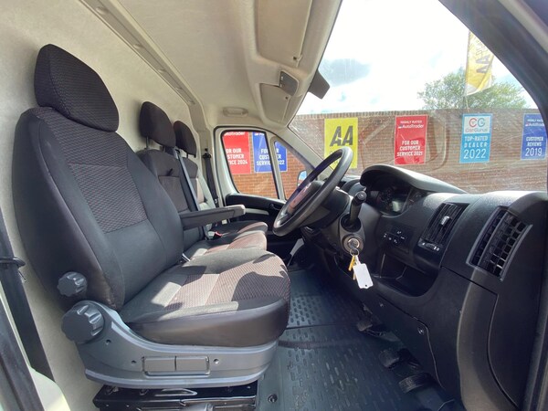 Used Citroen Relay 2020 for sale - 74452969: Photo 30