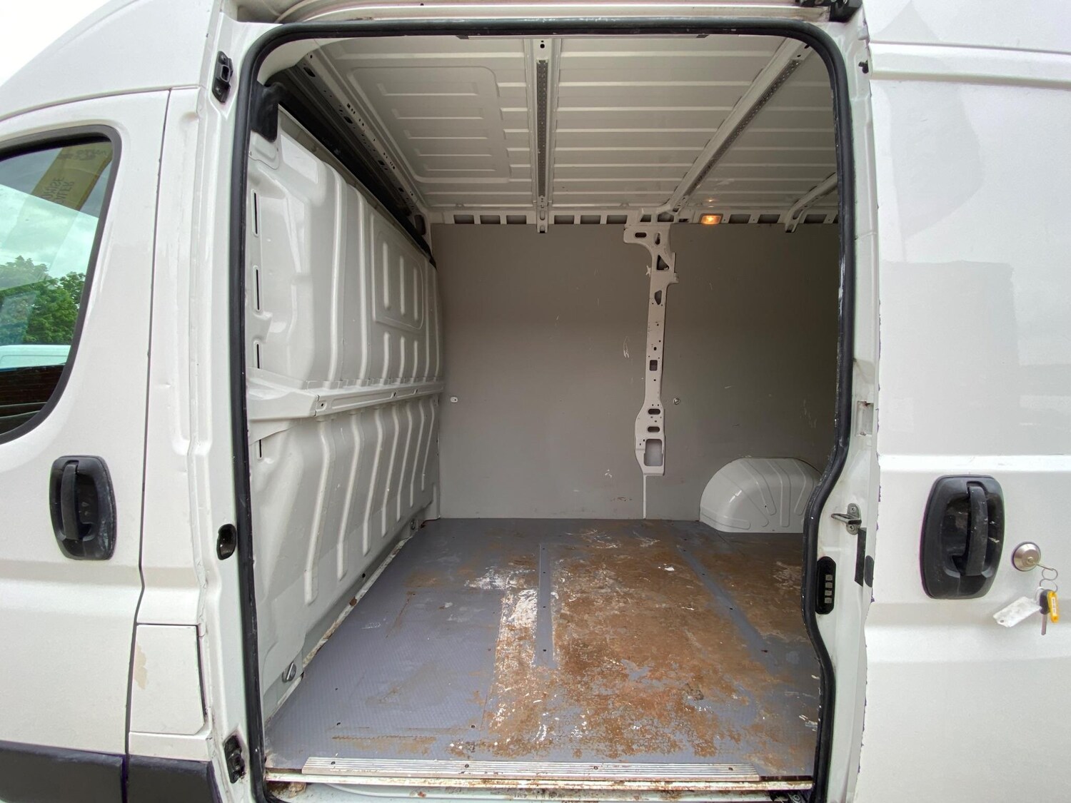 Vehicle 31