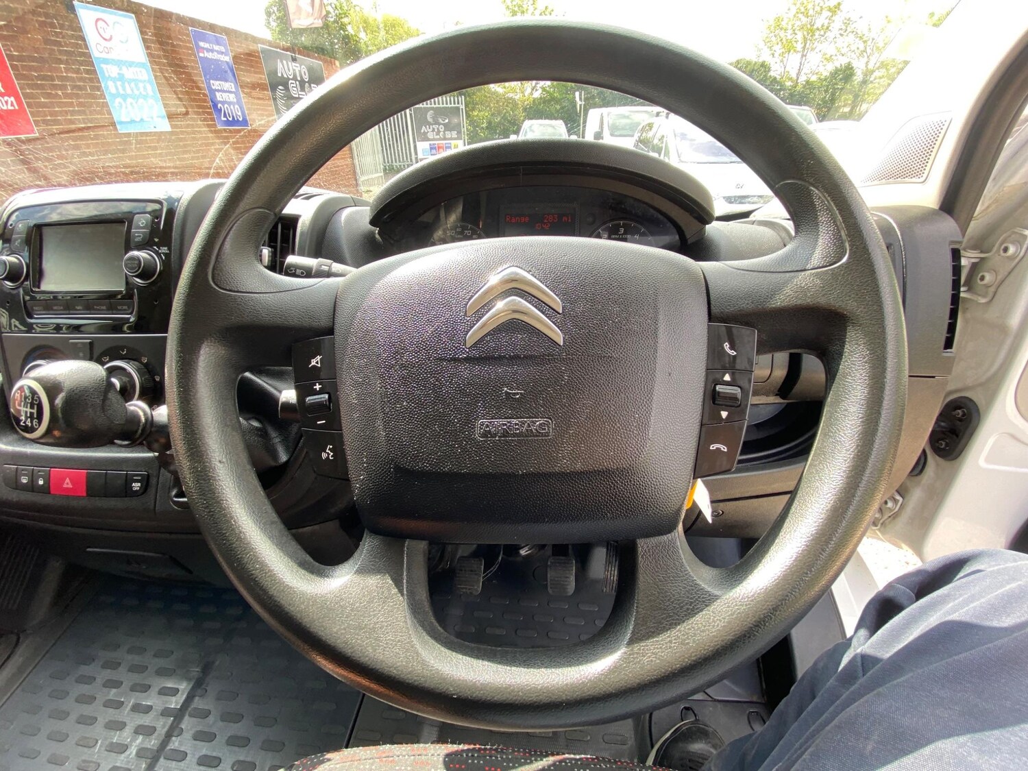 Vehicle 32