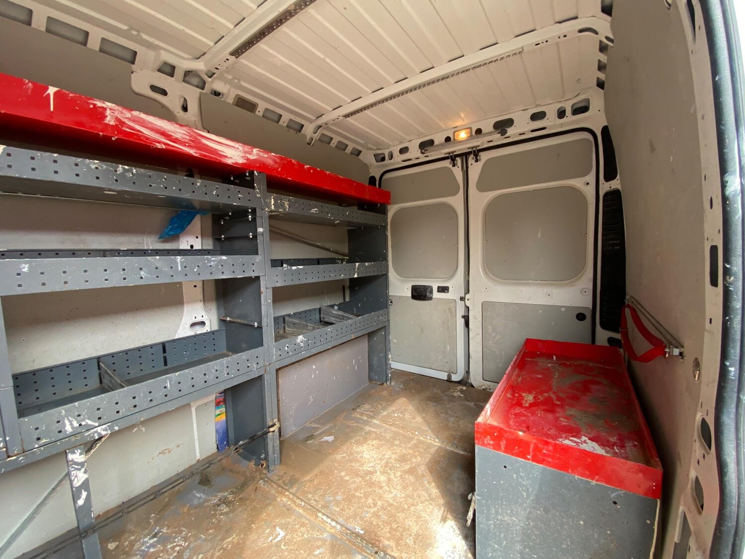 Vehicle 36