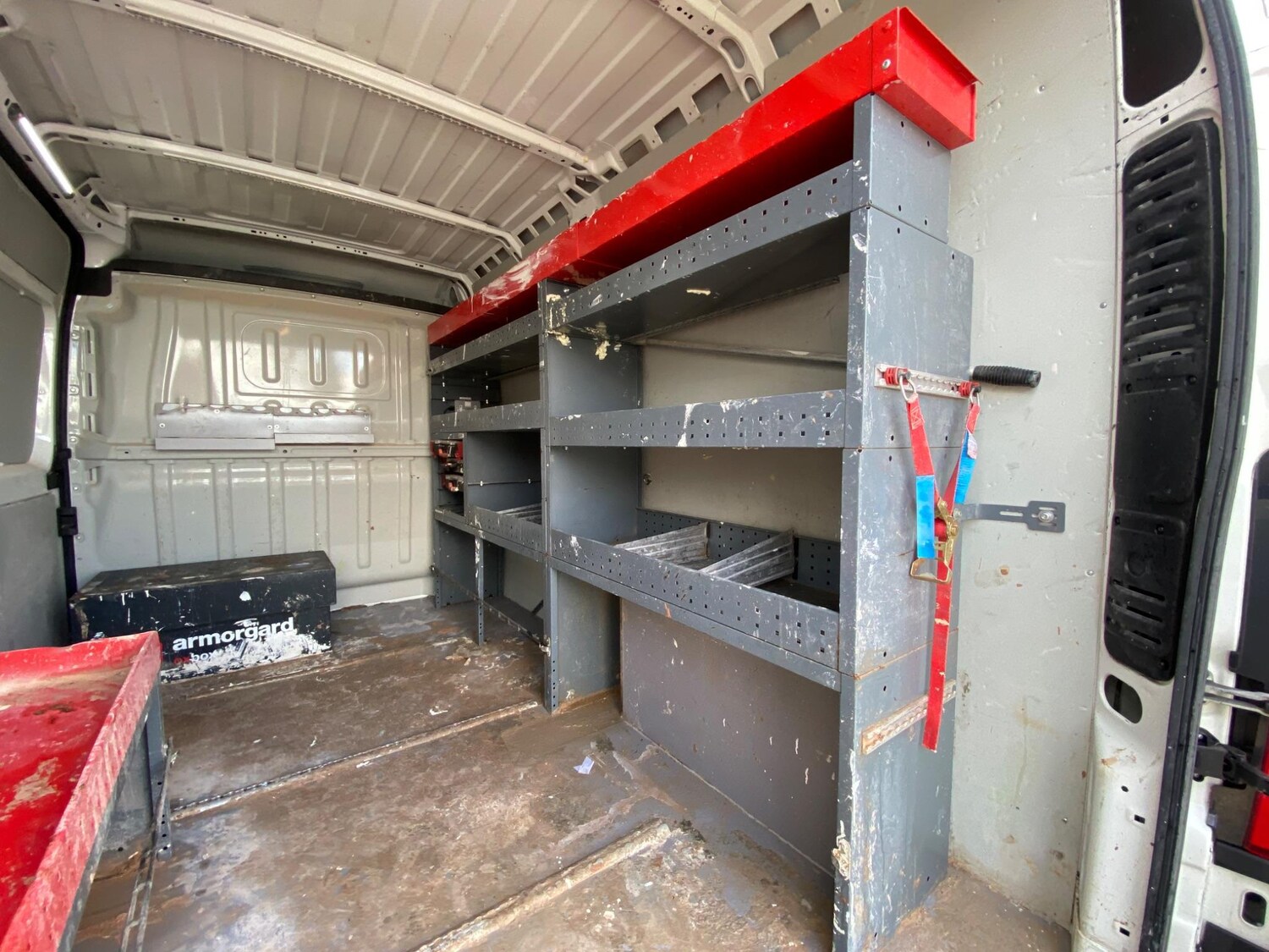 Vehicle 38