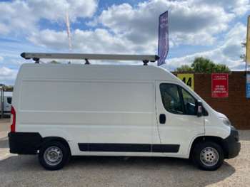 Used Citroen Relay 2020 for sale - 74452969: Photo