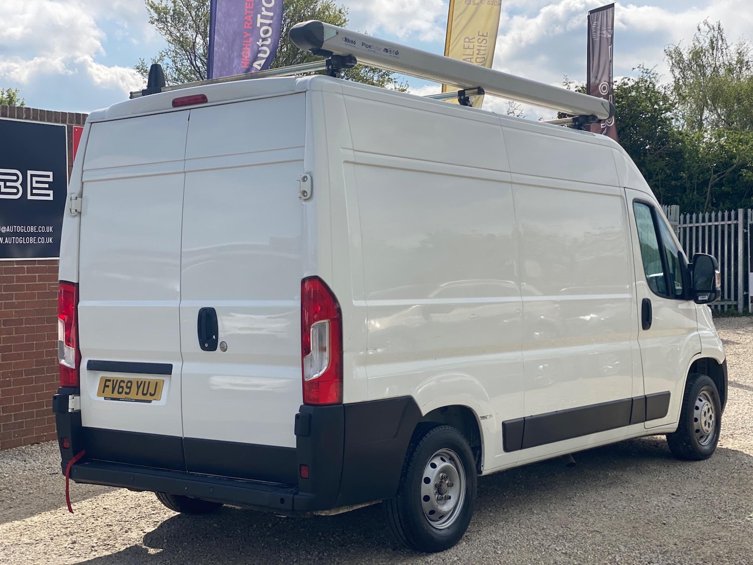 Vehicle 4