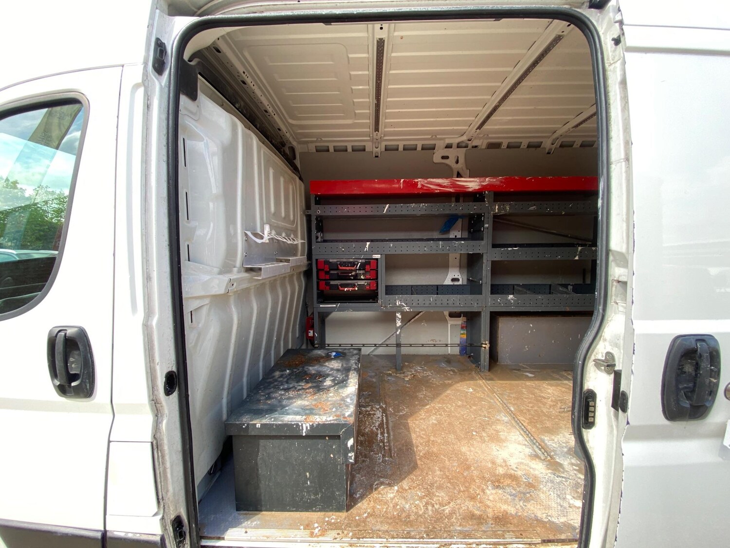 Vehicle 40
