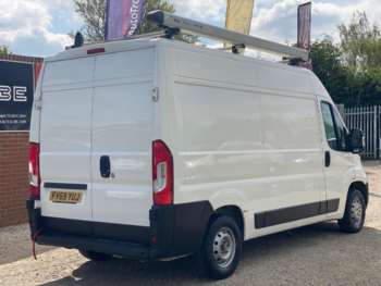 Used Citroen Relay 2020 for sale - 74452969: Photo