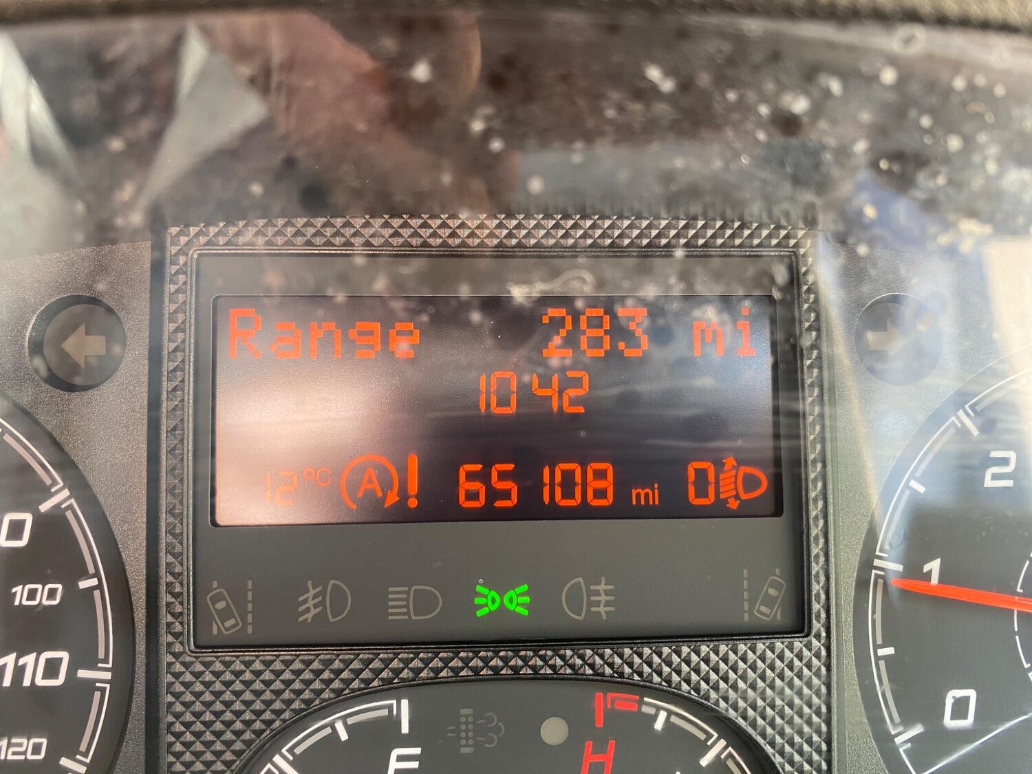 Vehicle 8