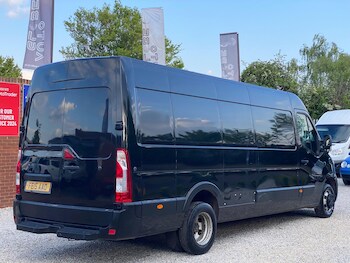 Used Vauxhall Movano 2015 for sale - 78447883: Photo