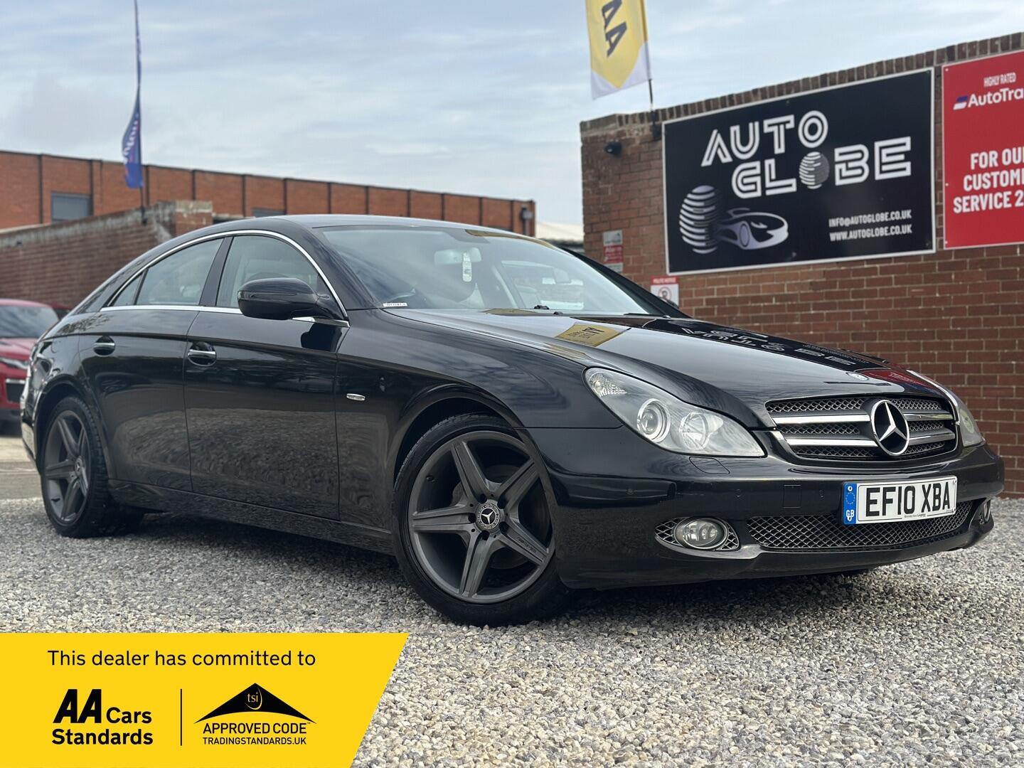 Used Mercedes-Benz CLS 2010 for sale - 76153126: Photo 1