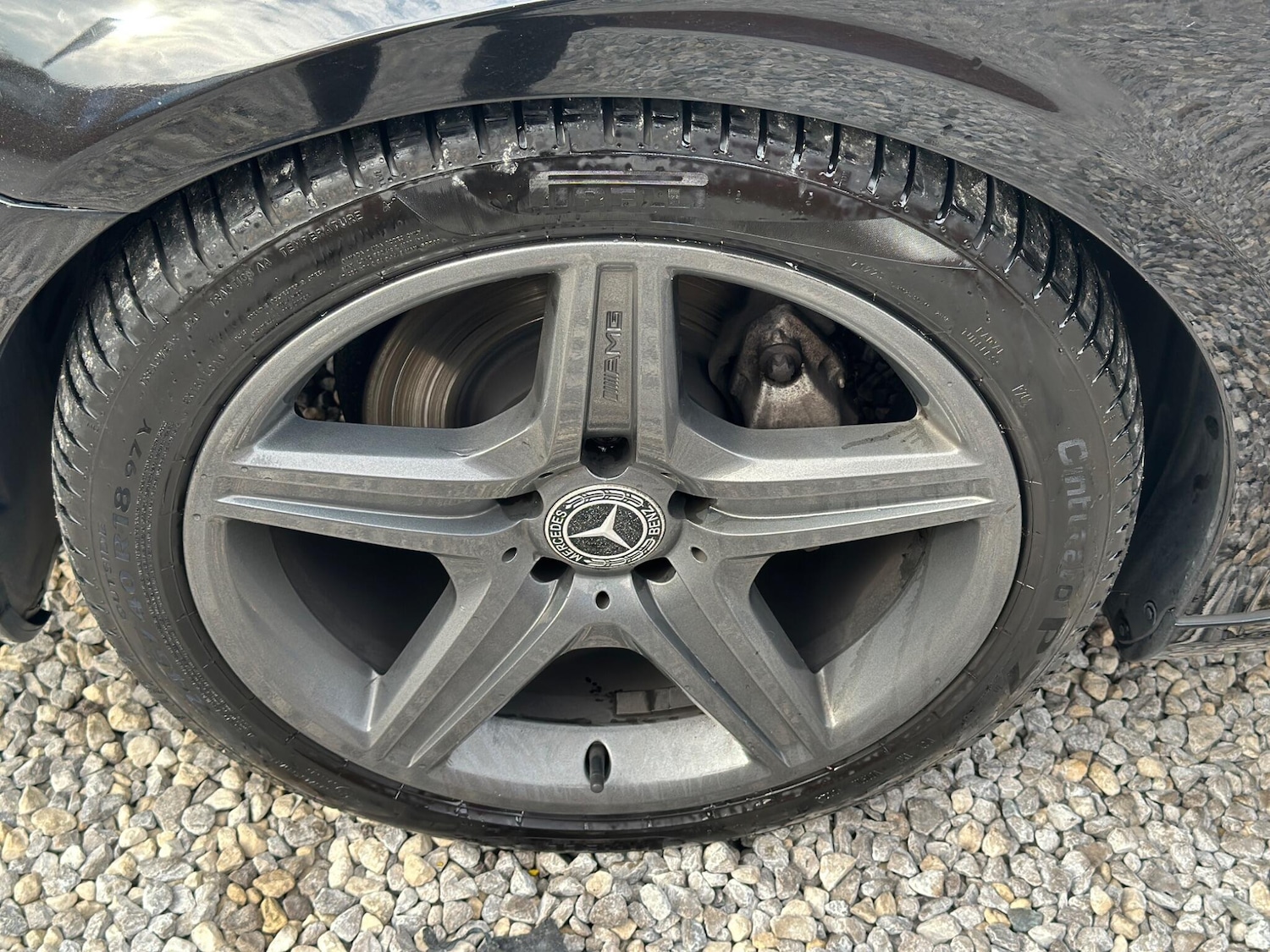 Used Mercedes-Benz CLS 2010 for sale - 76153126: Photo 13