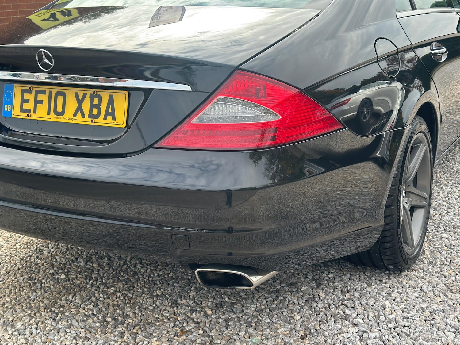 Used Mercedes-Benz CLS 2010 for sale - 76153126: Photo 19