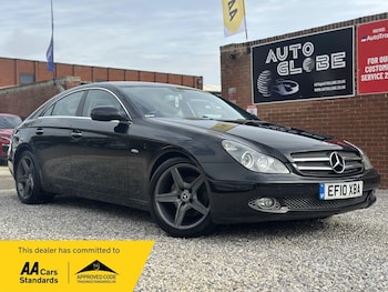 Used Mercedes-Benz CLS 2010 for sale - 76153126: Photo