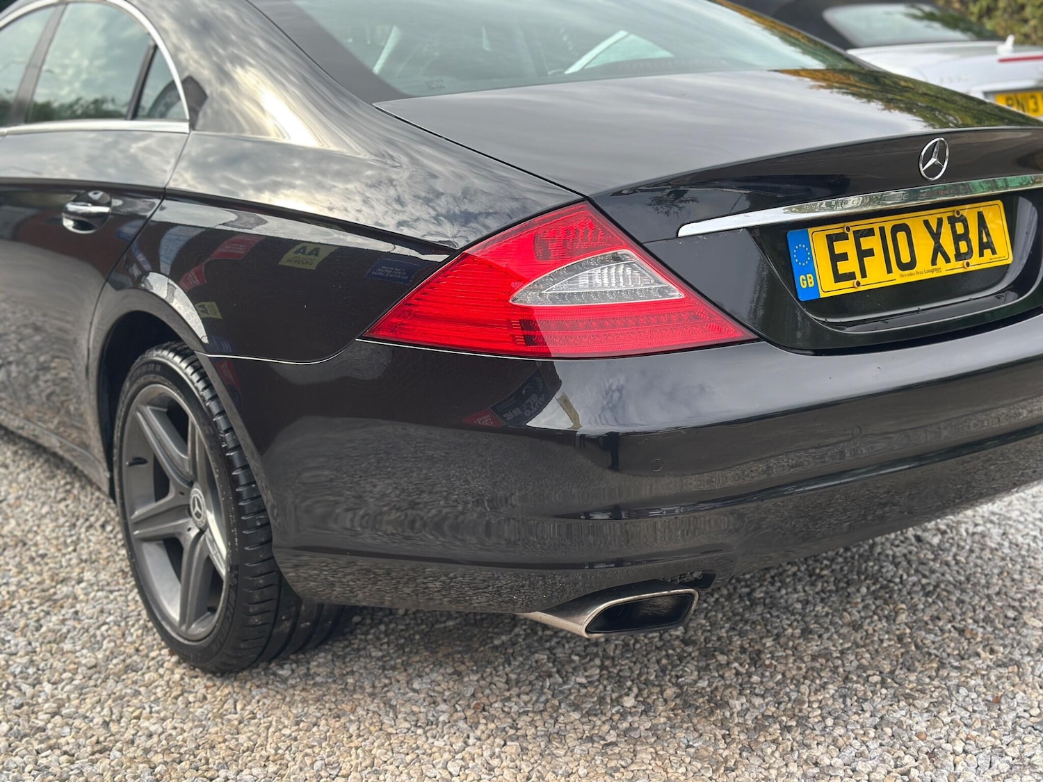 Used Mercedes-Benz CLS 2010 for sale - 76153126: Photo 23
