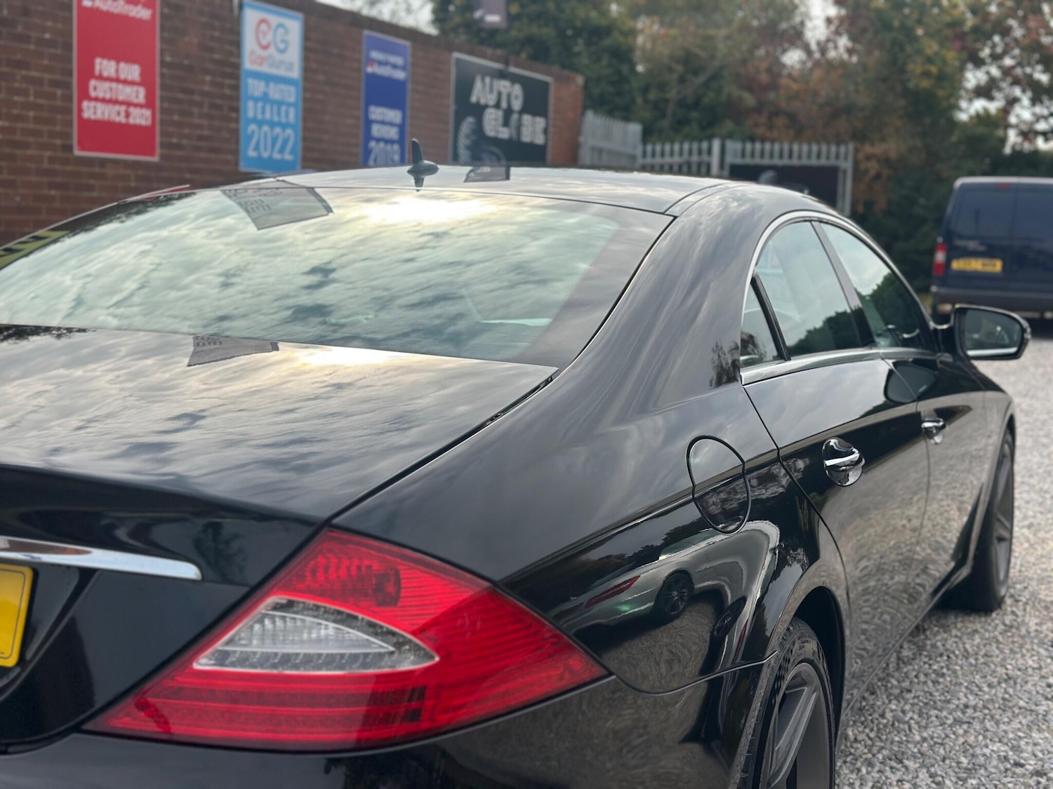 Used Mercedes-Benz CLS 2010 for sale - 76153126: Photo 24