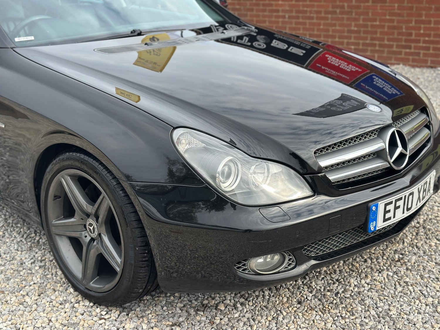 Used Mercedes-Benz CLS 2010 for sale - 76153126: Photo 36