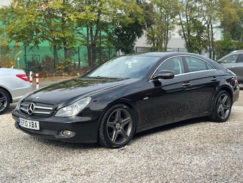 Used Mercedes-Benz CLS 2010 for sale - 76153126: Photo