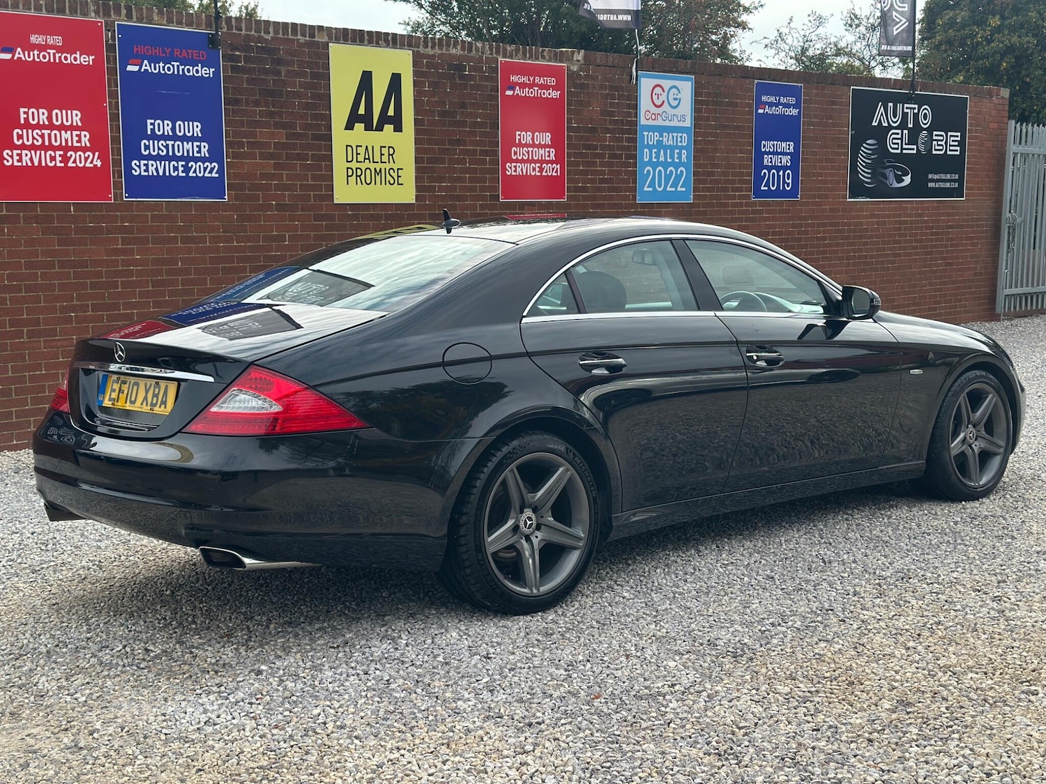 Used Mercedes-Benz CLS 2010 for sale - 76153126: Photo 5