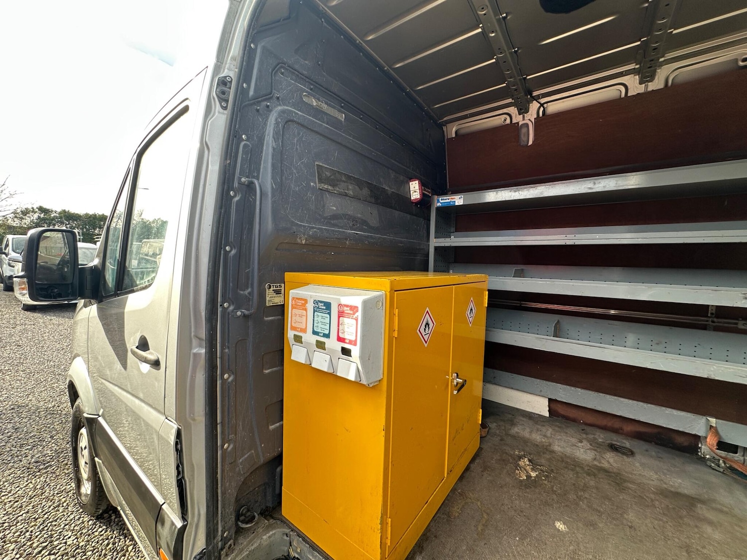 Used Mercedes-Benz Sprinter 2014 for sale - 77523761: Photo 11