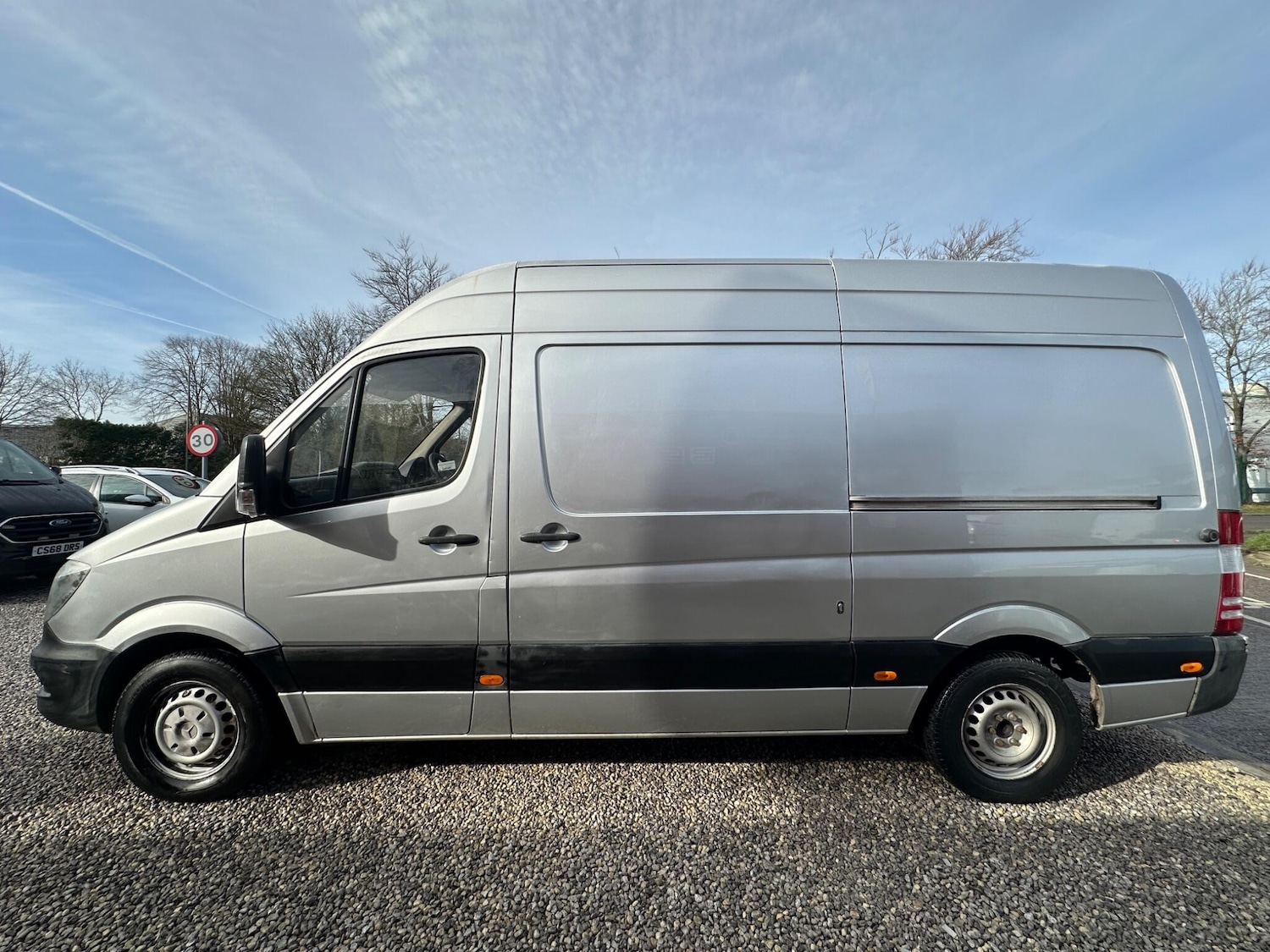 Used Mercedes-Benz Sprinter 2014 for sale - 77523761: Photo 14
