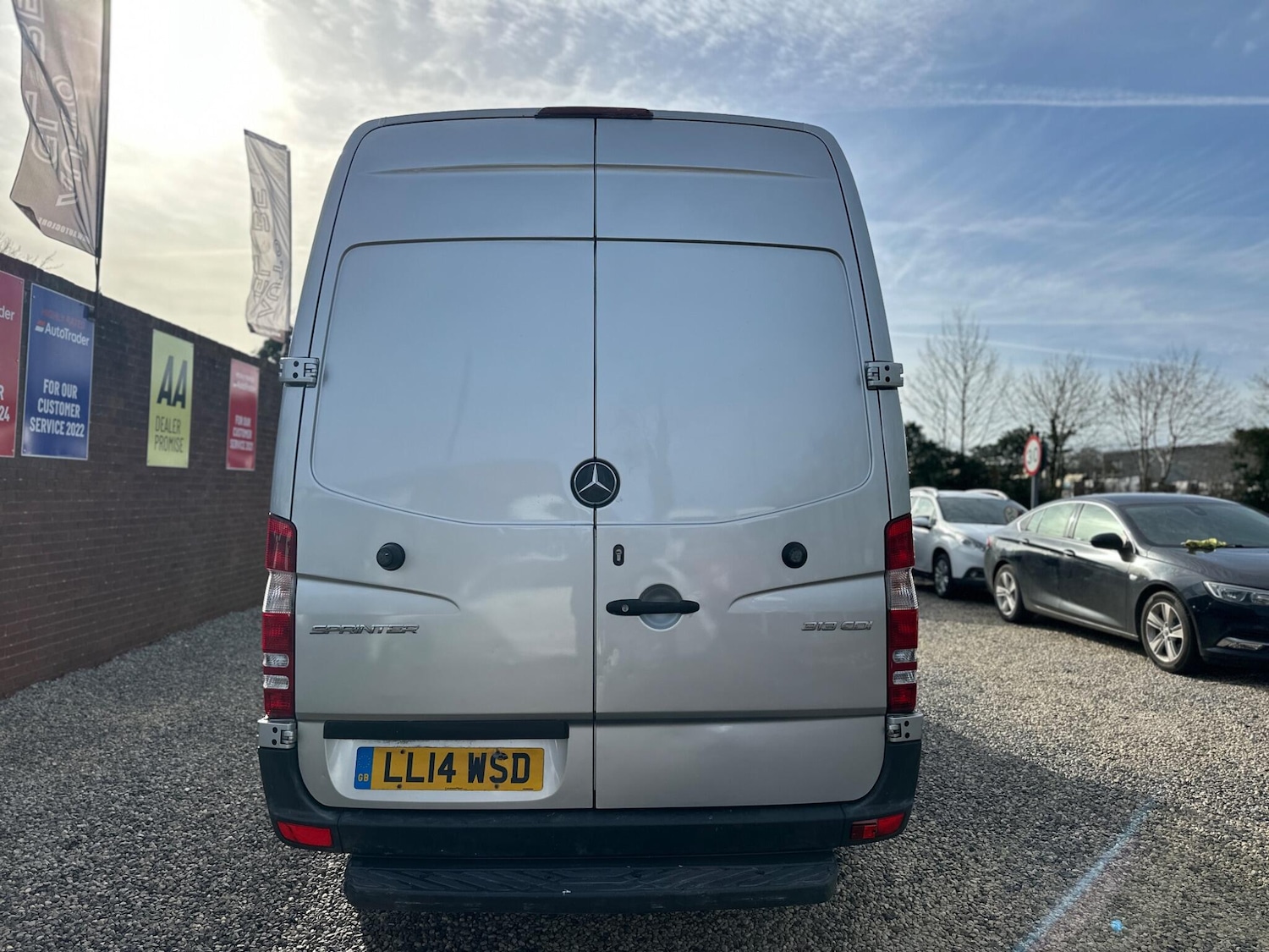 Used Mercedes-Benz Sprinter 2014 for sale - 77523761: Photo 15